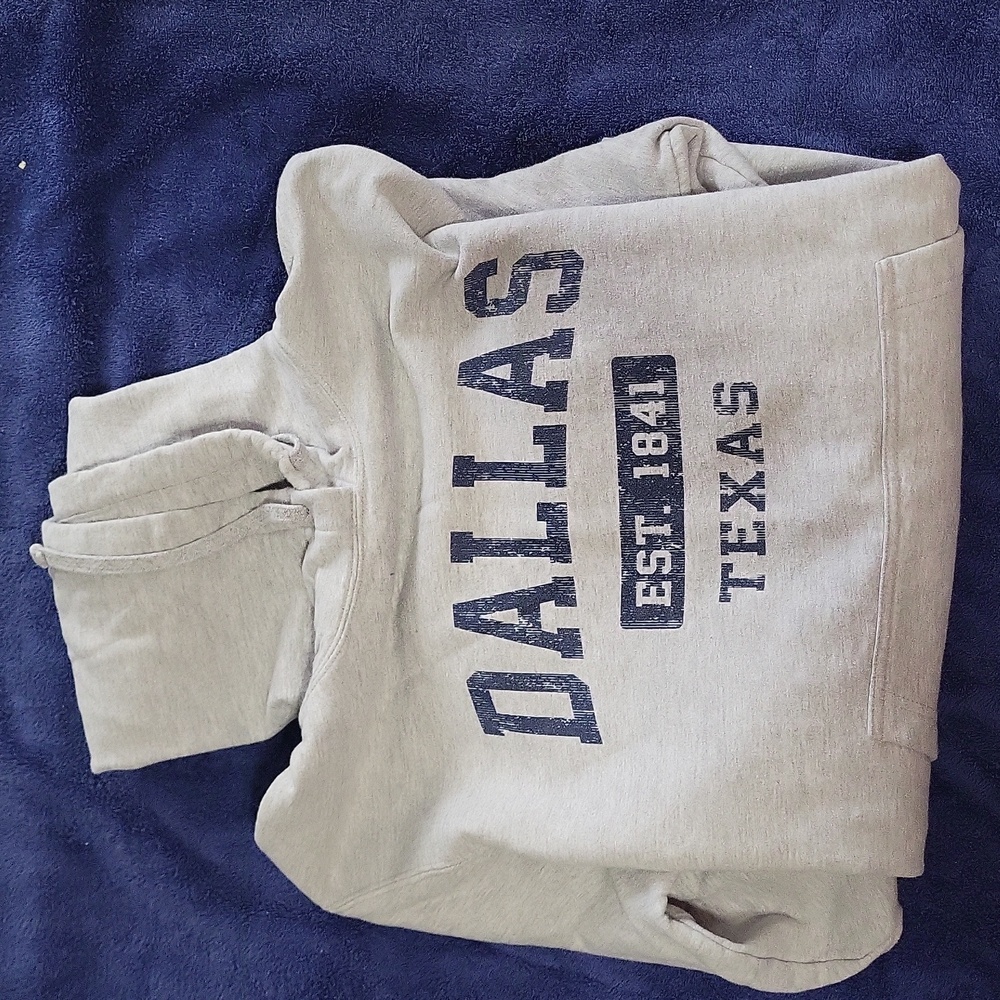 Mens Large Hoodie